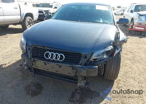 2013 Audi A3 2.0T Premium z USA, uszkodzony, nr VIN WAUKEAFM5DA027542